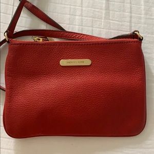 Michael kors crossbody zip pouch